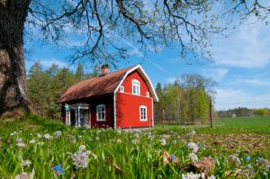 Ferienhaus in Norwegen