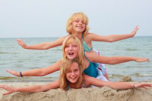 Urlaub für Kinder – Kinderreisen im Feriencamp in Deutschland