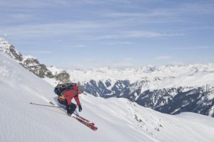 Ski fahren in Deutschland: Hier ist es am schönsten