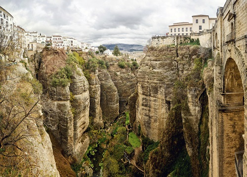 Ronda, Spanien