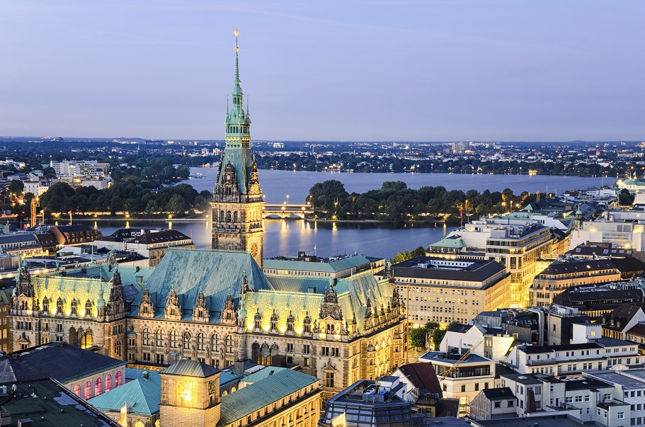 Statt Ferienanlage Städtereise: Hamburg als Tourist erleben